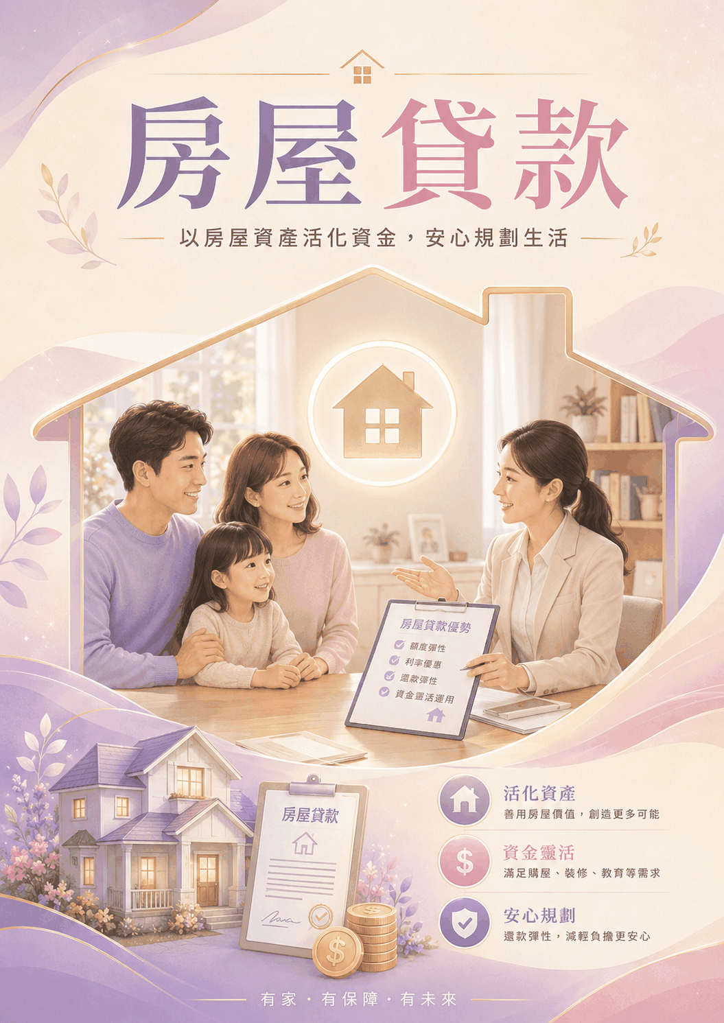 房屋貸款