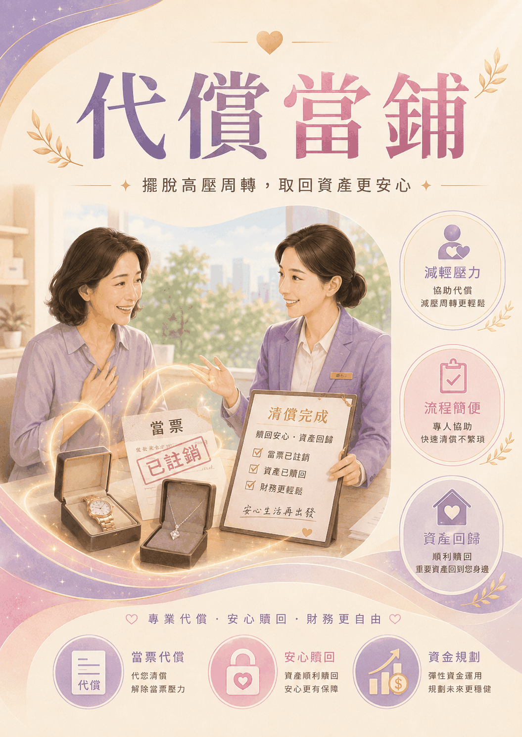  代償當鋪